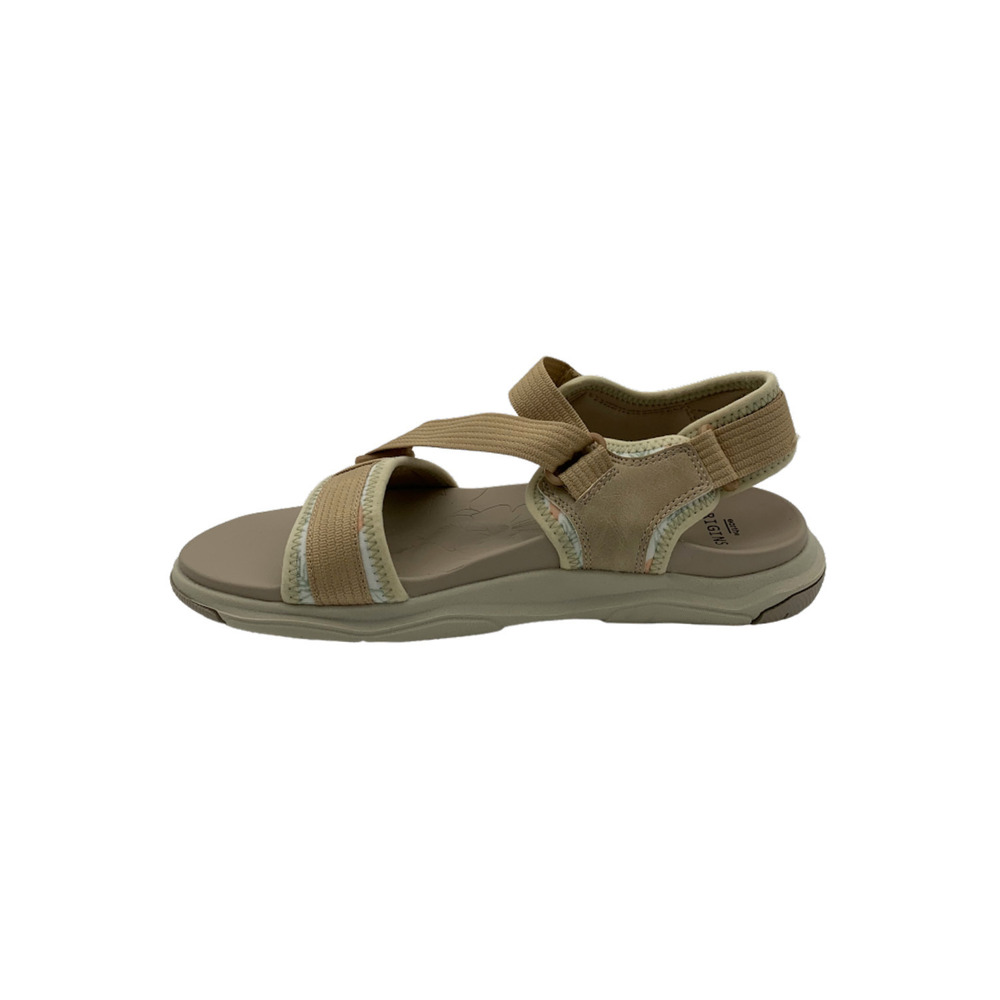 Earth Origins Adjustable Comfort Sport Sandals Vivvy Wheat - Medium - Picture 2 of 4